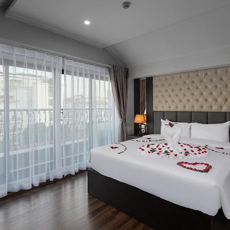 Avani Central Hanoi Hotel Exterior foto
