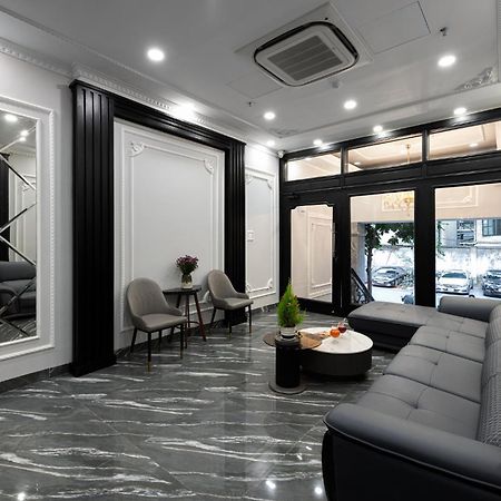 Avani Central Hanoi Hotel Exterior foto