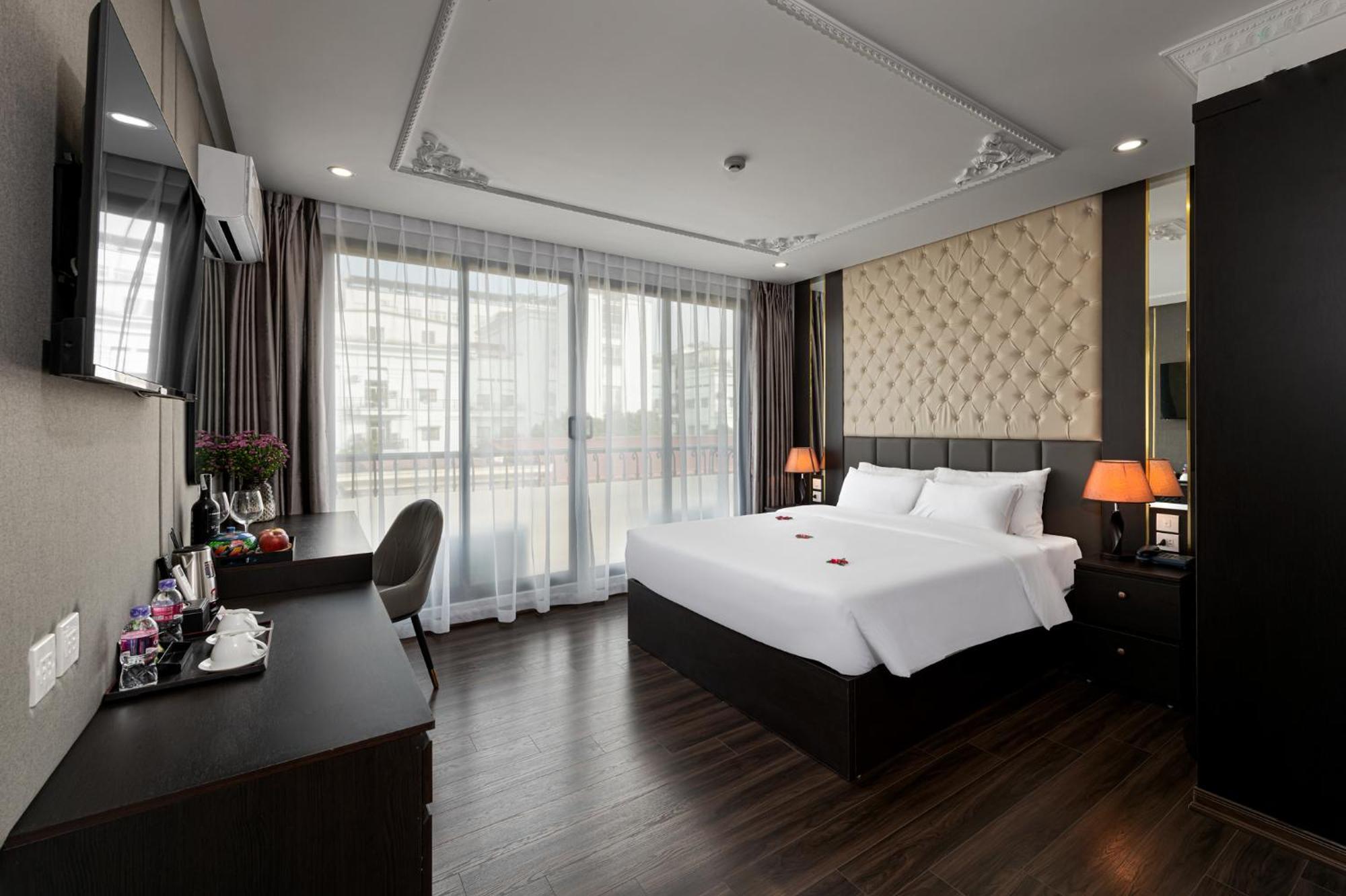 Avani Central Hanoi Hotel Exterior foto