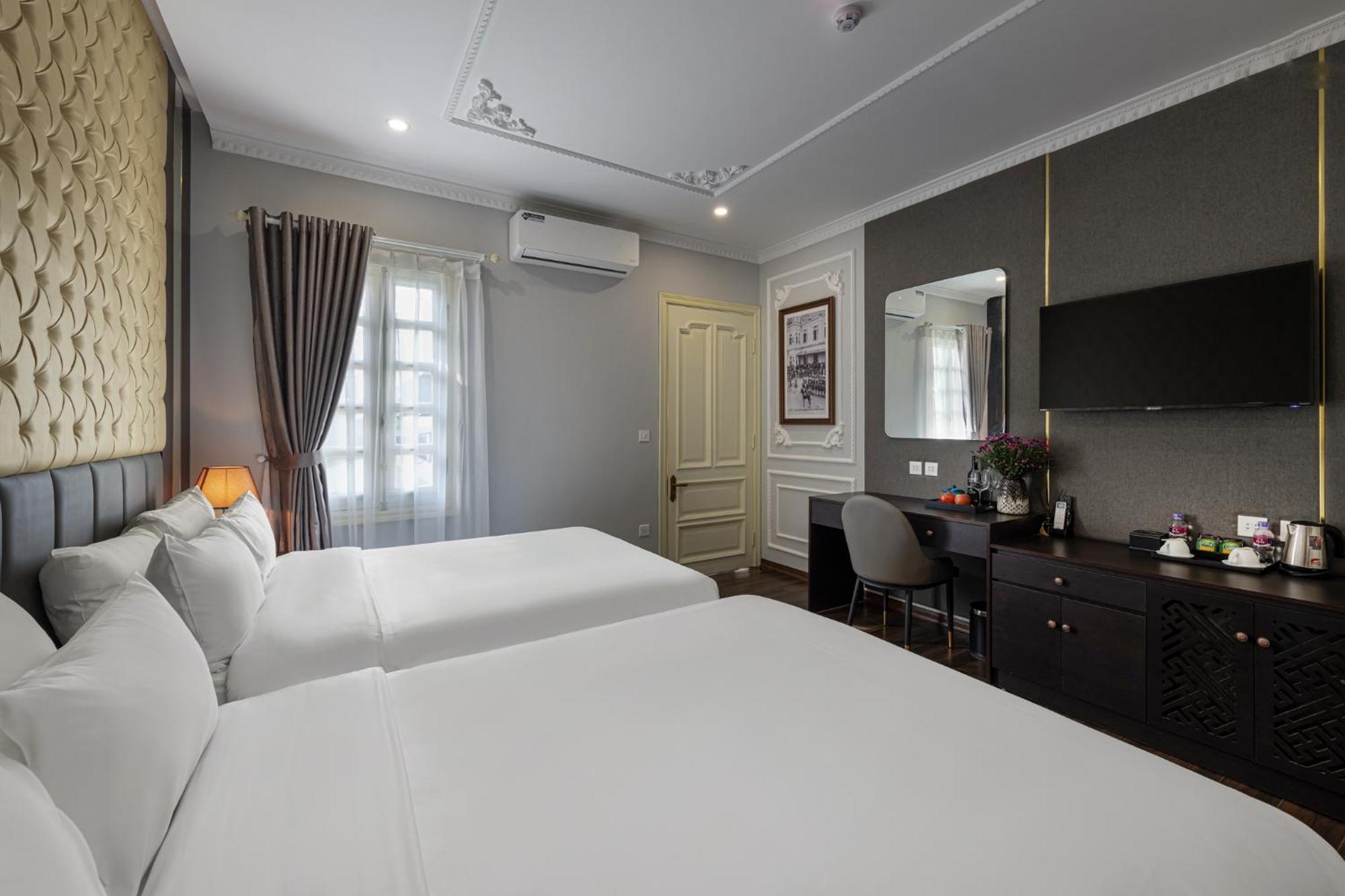 Avani Central Hanoi Hotel Exterior foto