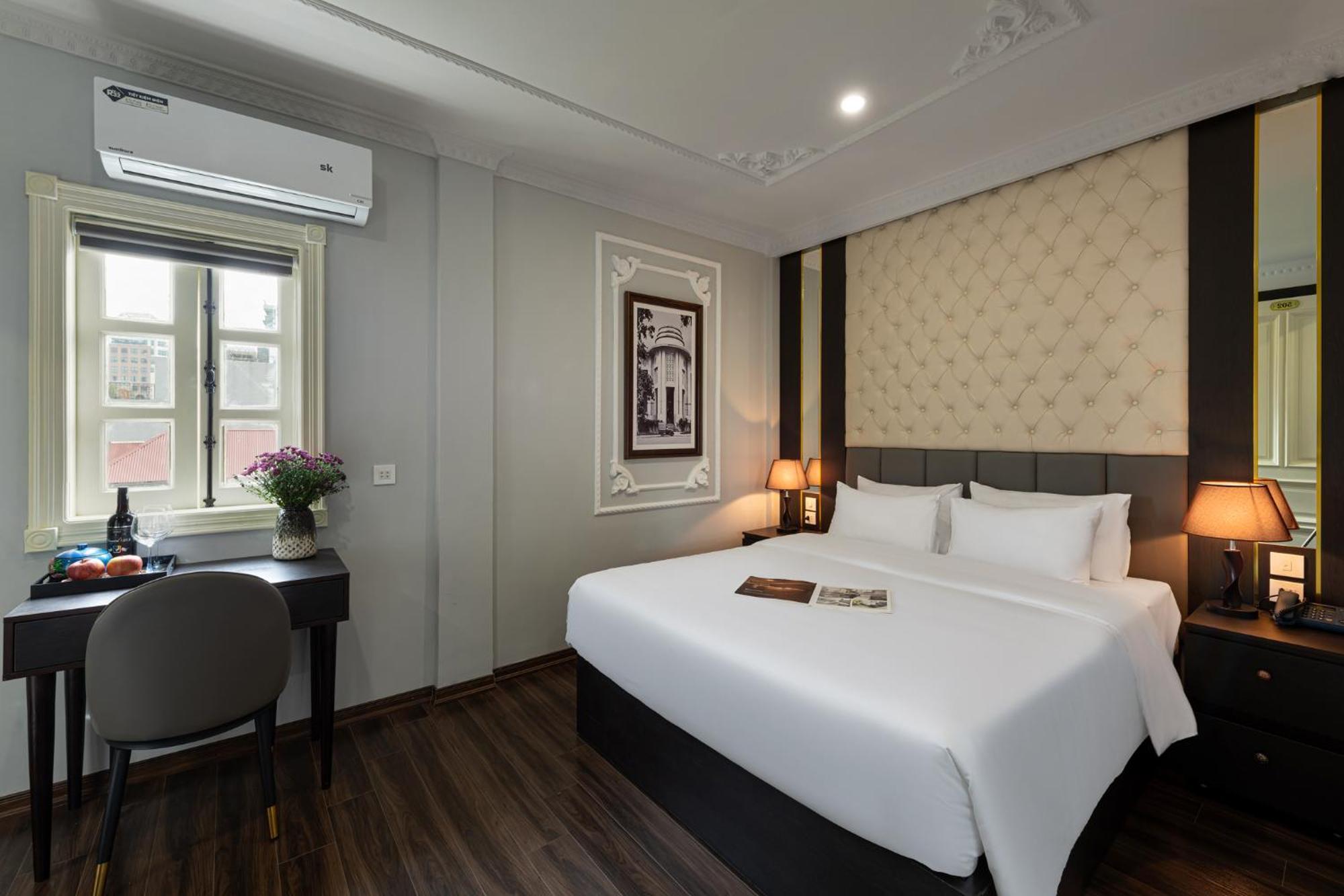 Avani Central Hanoi Hotel Exterior foto
