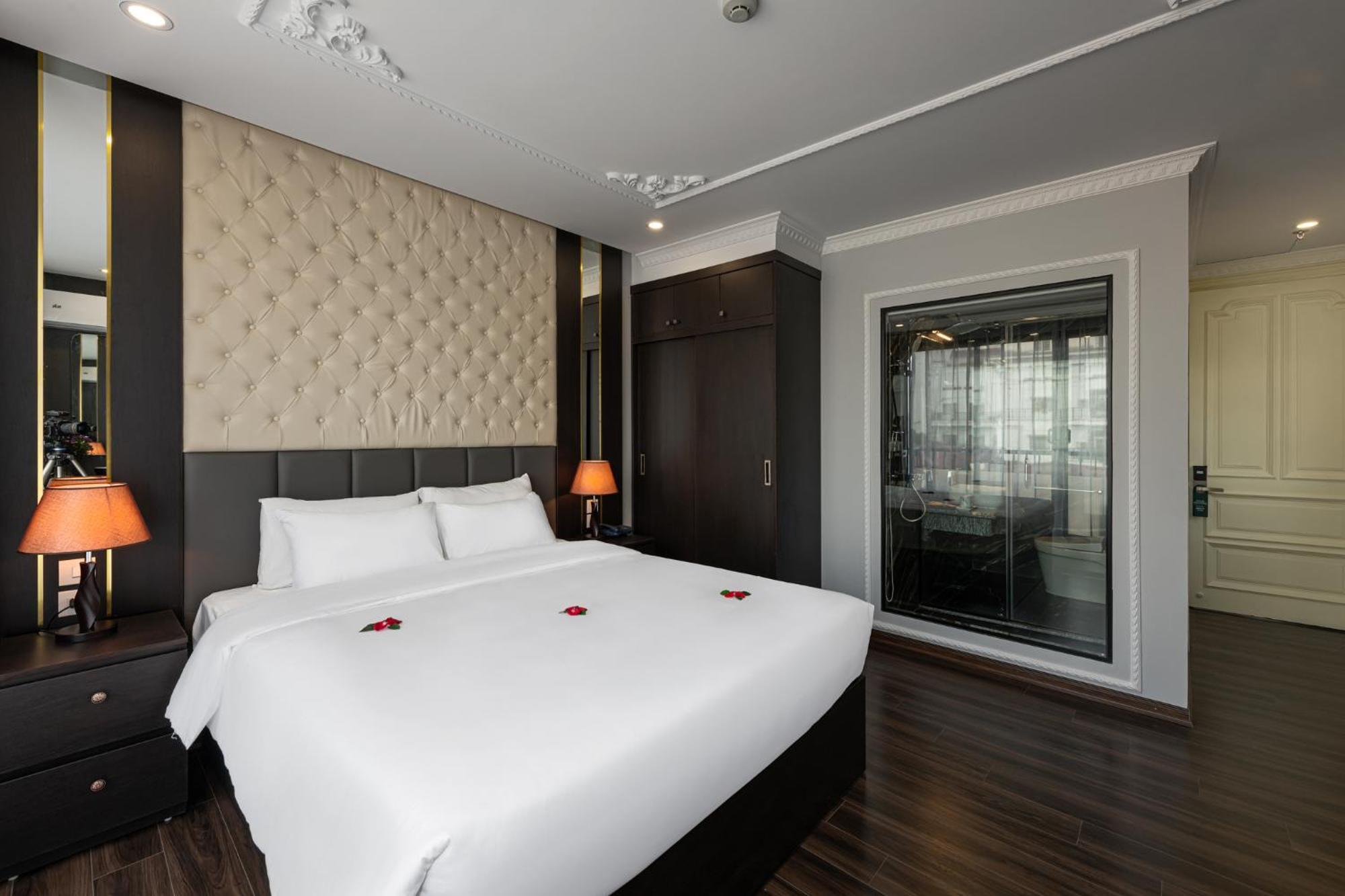 Avani Central Hanoi Hotel Exterior foto