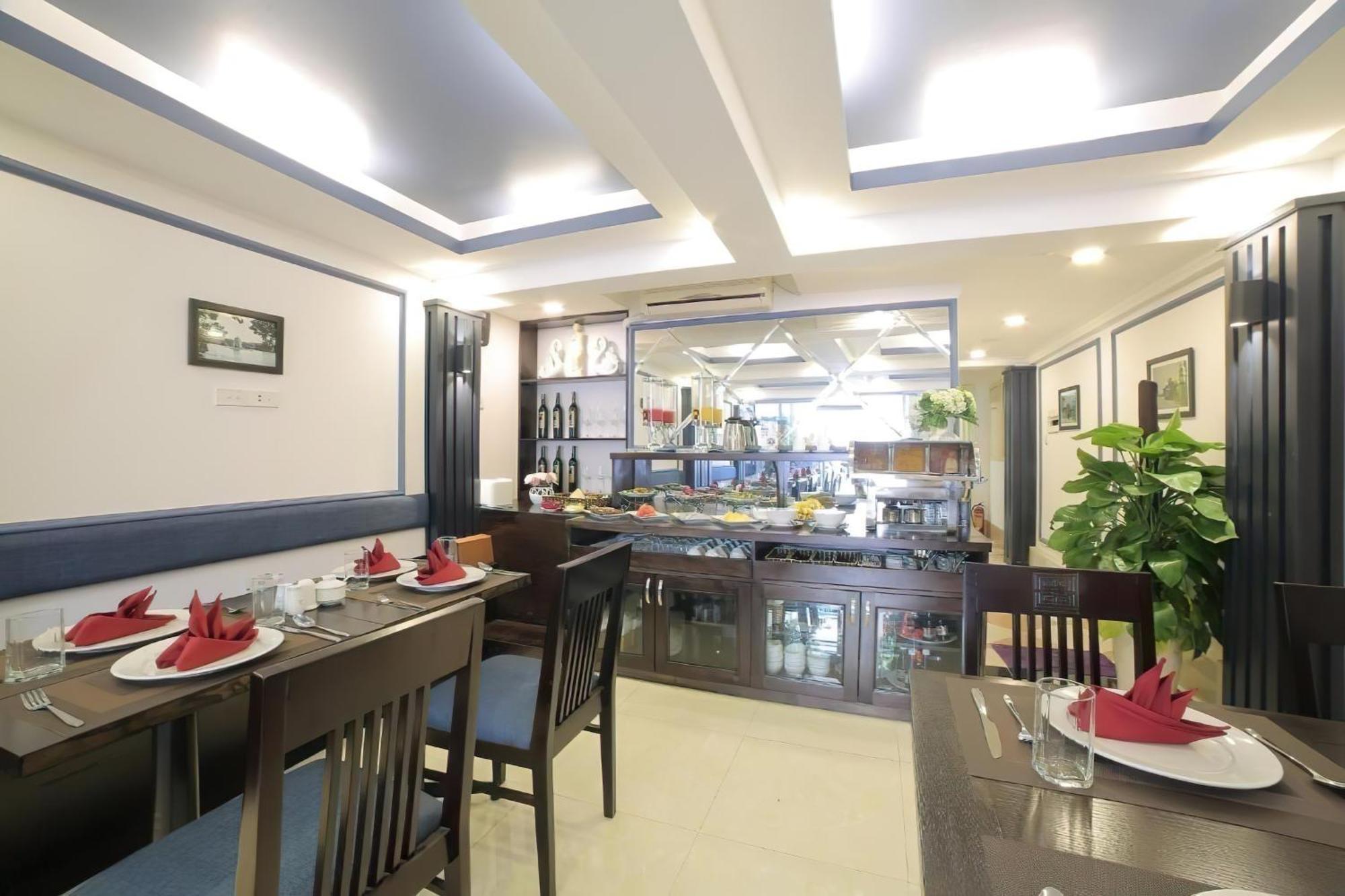 Avani Central Hanoi Hotel Exterior foto